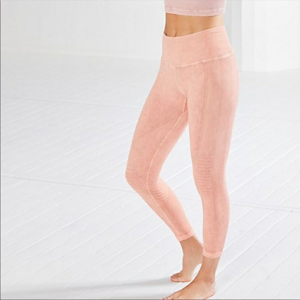 Free People Revive Washed Leggings 7/8